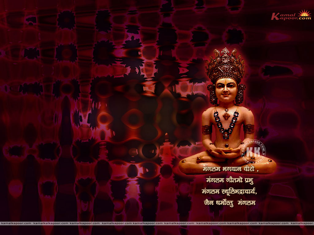 Mahavir Wallpaper